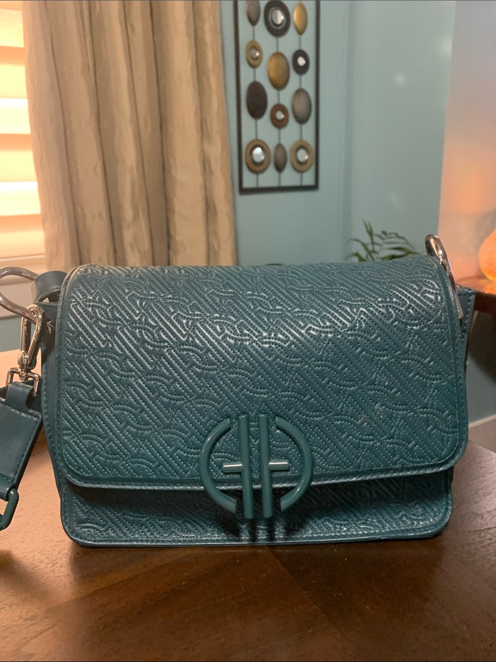 COLE HAAN GRAND SERIES GORDIE BAG - Picture 2 of 11